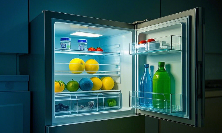 Family refrigerator