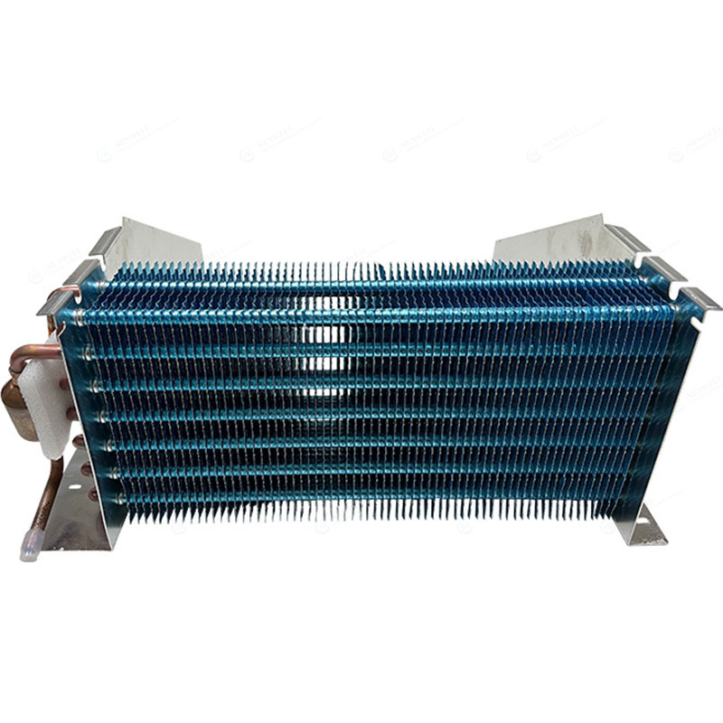 Finned Evaporators